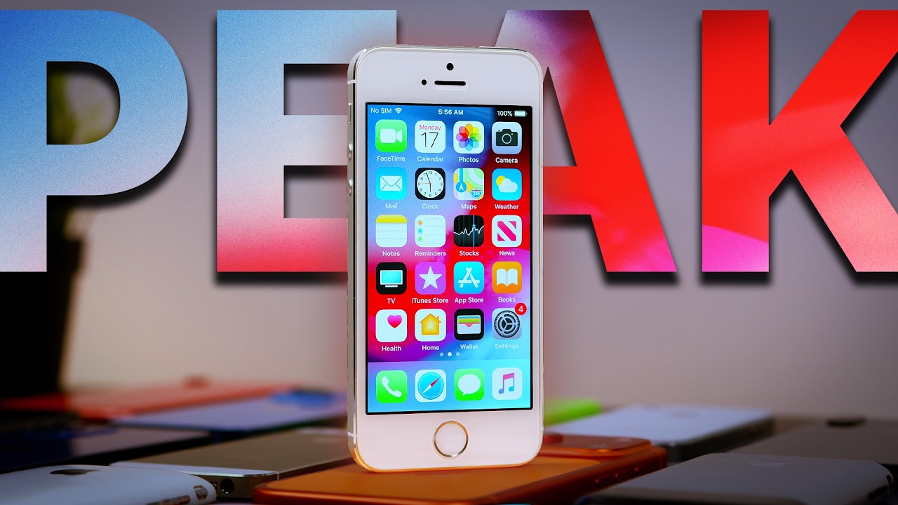 When Apple Fixed iPhone - iOS 12, 8 years later