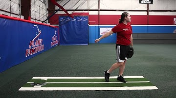 softballpower drive - pitching