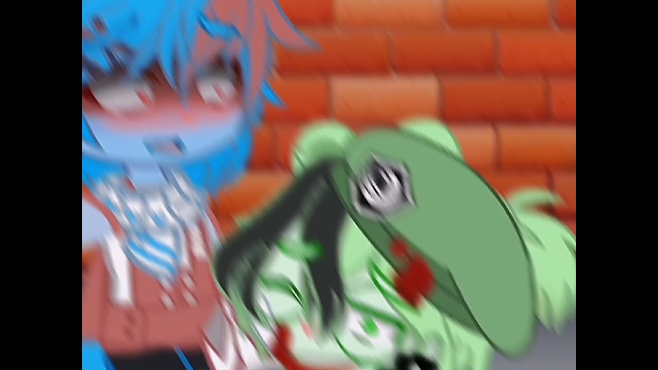 Sigo vivo 😞 💔 [Splendid x Flippy] ||Htf meme||