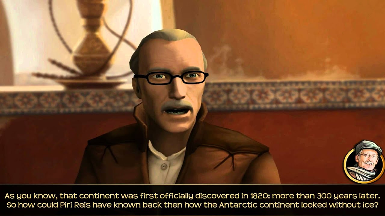 Lost Horizon Walkthrough In HD Chapter 3 Race Against Time Part 7-7