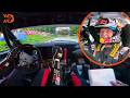 Kalle Rovanperä drives Toyota Corolla AE86! | Rally Finland 2026 – Harju SS1 Onboard