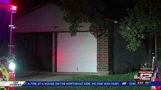 Kitchen fire causes $50,000 worth of damage to NE Side home, fire officials say