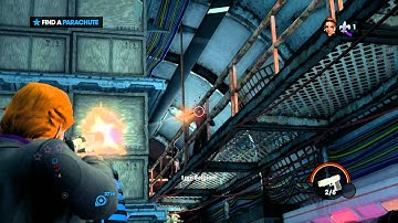 [Part 1] Saints Row: The Third - Introduction