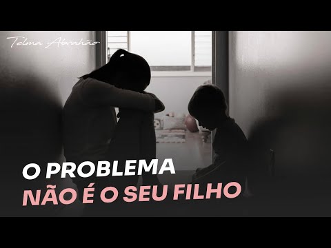 Como educar um filho que não obedece? - Telma Abrahão