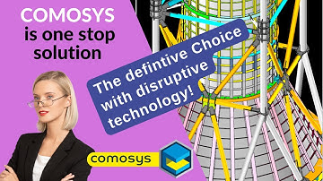 COMOSYS  - Your One Stop Solution! A definitive choice with disruptive Technology!