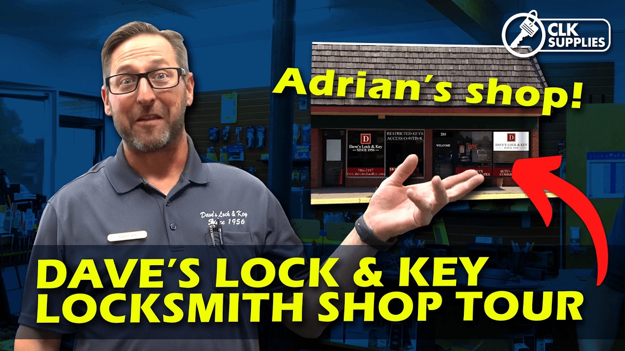 Как выглядит 70-летняя слесарная мастерская?