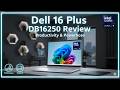 Dell 16 Plus DB16250 Review | Core Ultra 9, 32GB RAM, 2TB SSD – Worth It in 2026?