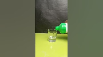 baking soda vs hydrogen peroxide | easy science experiment #shorts #viral #E_bull_jet #experiment