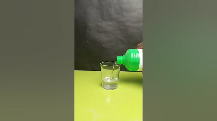 baking soda vs hydrogen peroxide | easy science experiment #shorts #viral #E_bull_jet #experiment