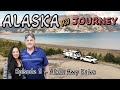 Alaska Highway DREAM vs. REALITY! (Epic Alaska RV Adventure - Ep. 5) Mp3 Song