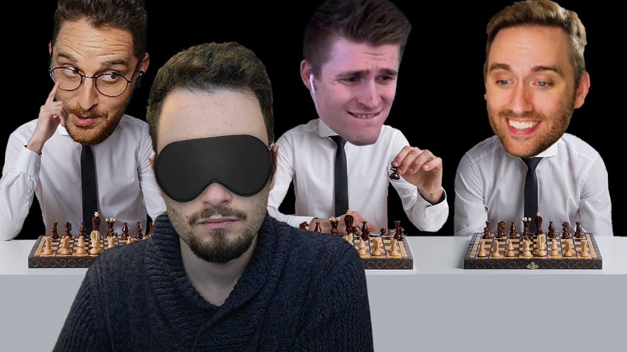Meet Gotham Chess, one of Twich's most popular chess streamers