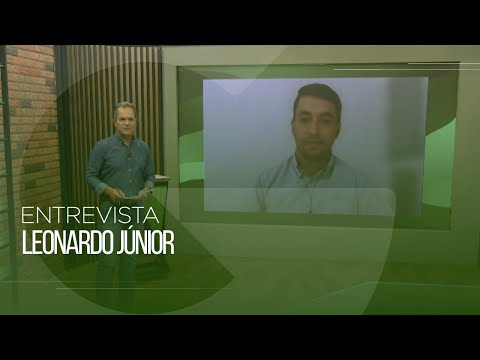 ENTREVISTA LEONARDO JÚNIOR