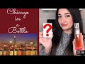 Chicago In A Bottle | Perfume That Represents Chi-town!