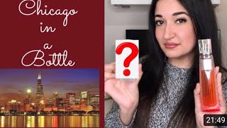 Chicago In A Bottle | Perfume That Represents Chi-town!