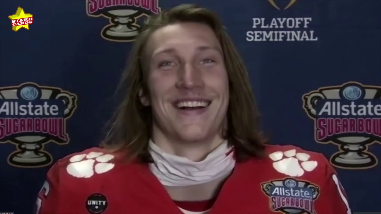 trevor lawrence jersey fanatics