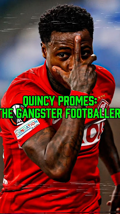 The Gangster Footballer… 🫨 #shorts