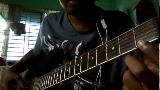 Dukkho bilash (দুঃখ বিলাস) guitar ...