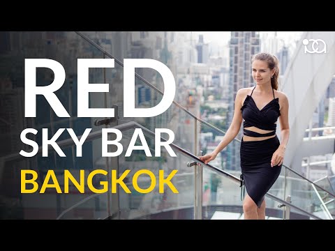 Red Sky Bar Bangkok