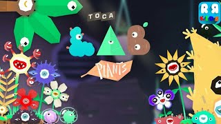 Toca Lab Plants . Android Gameplay Part 1