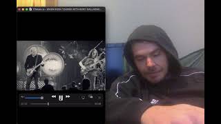 When Rush Toured With Rory Gallagher (Reaction)