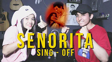 Shawn Mendes, Camila Cabello - Señorita SING-OFF VS NADAFID