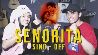 Shawn Mendes, Camila Cabello - Señorita SING-OFF VS NADAFID chords