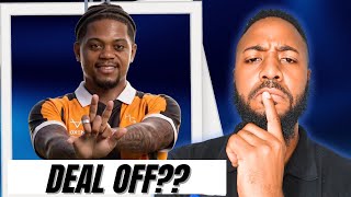 Leon Bailey To Hull Deal Off?? | What's Next For The Reggae Boy?