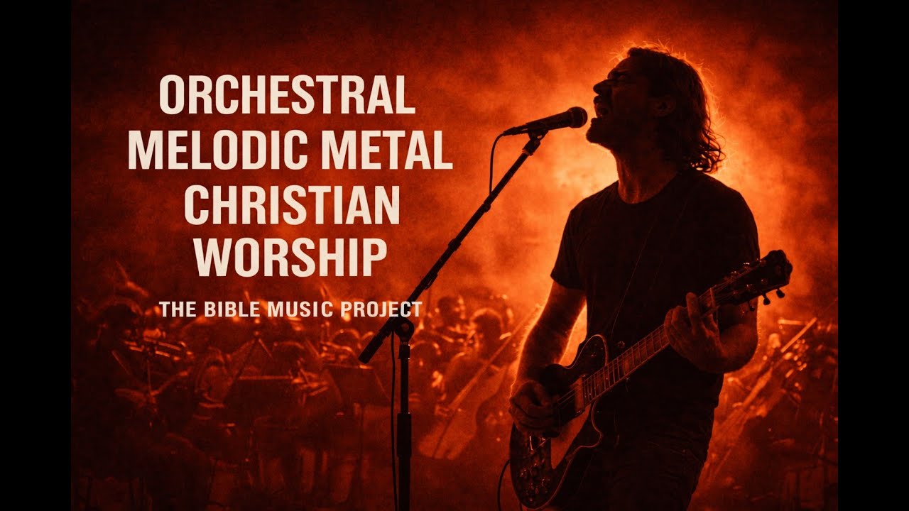 Revelation 6 (Orchestral Melodic Metal Christian Worship) - The Bible Music Project