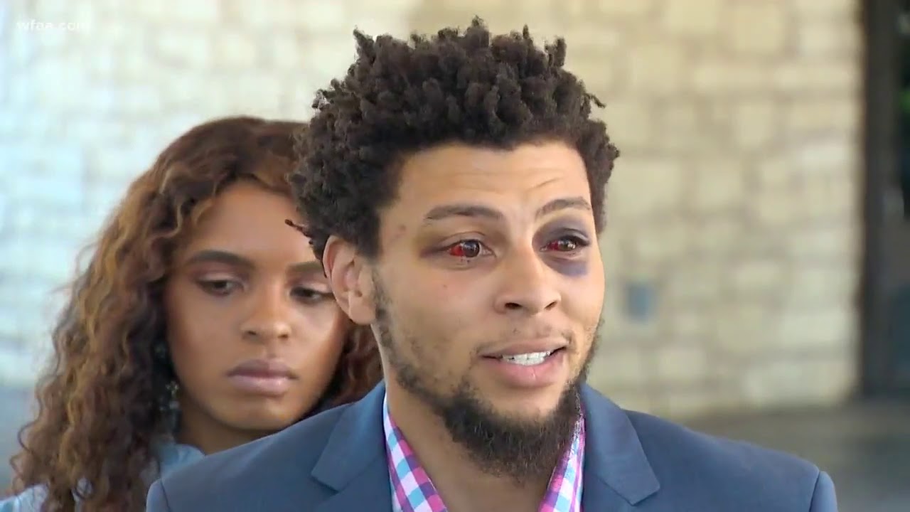 Navy Vet Says Texas Strip Club Security Guards Beat Him Up While Hurling Racial Slurs