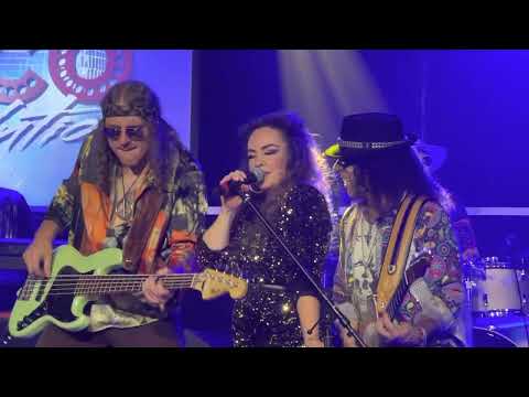 Disco Revolution cover Knock On Wood (Amii Stewart) - Harmonie German club - May 2023