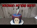 Michael Myers Cake | Halloween Cake Idea