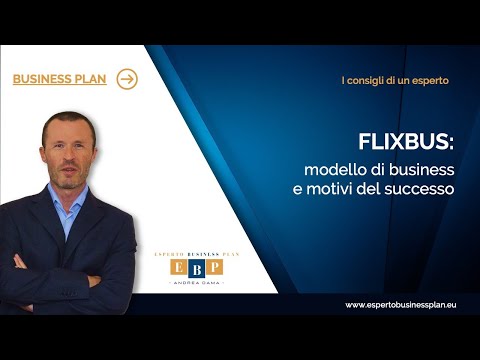 FLIXBUS : modello