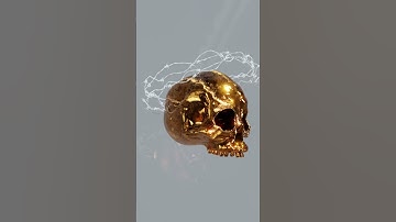 Animated in Blender, sculpted in Nomad. #blender3d #3danimation #3dart #3dartist #nomadsculpt