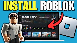 How To Download & Install Roblox on Laptop/PC (Windows 11)
