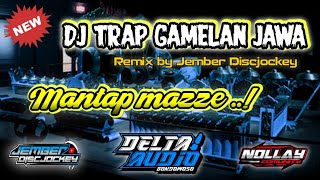 Dj Trap Gamelan Jawa by Jember Discjockey || Jingle Terbaru Delta Audio Bondowoso