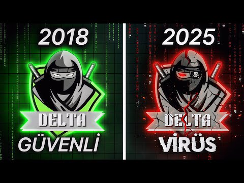 DELTA YI TELEFONUNUZDAN SİLİN 