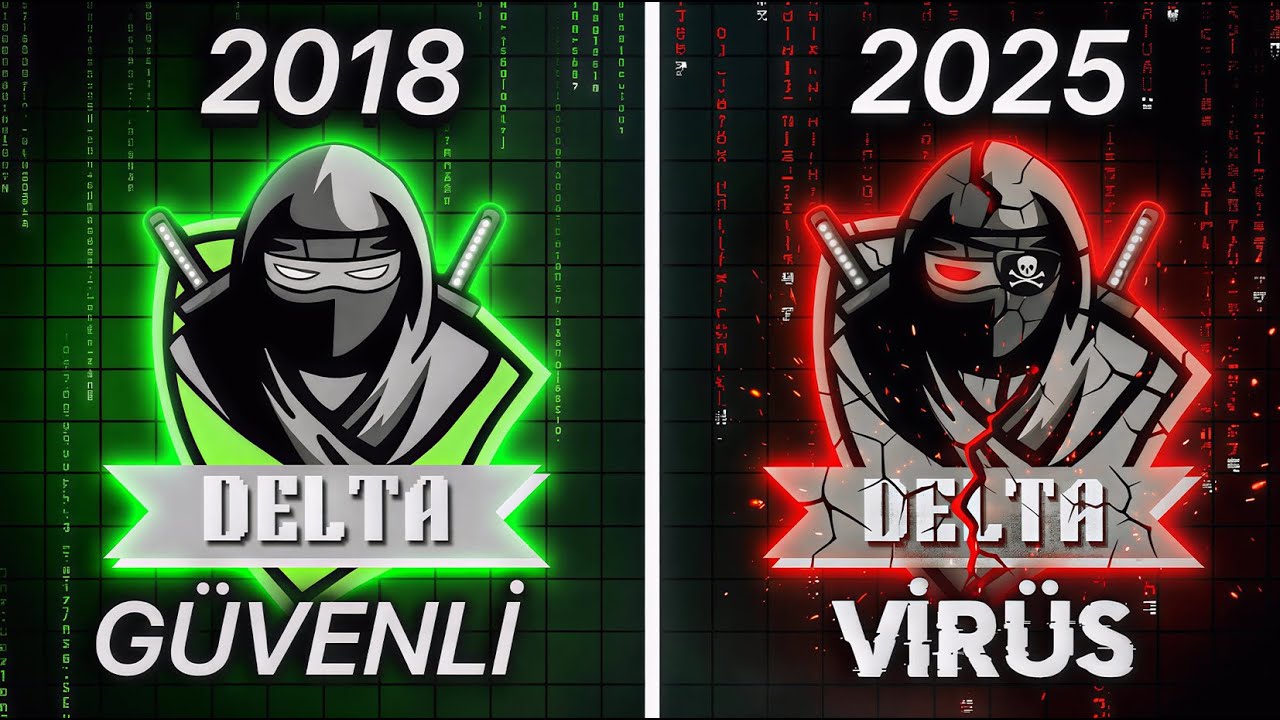 DELTA'YI TELEFONUNUZDAN SİLİN..