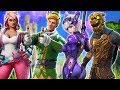 Best Fortnite Combos Ever