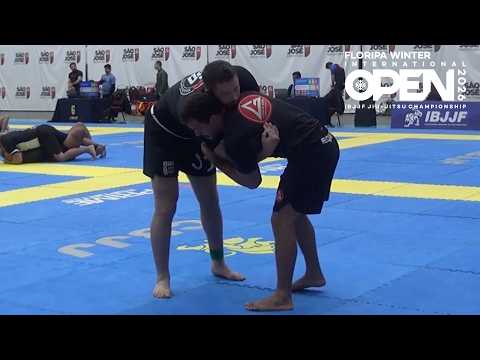 Gabriel Danielski vs João Vitor / Floripa Winter Open No-Gi 2026
