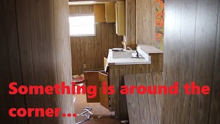 Something's Not Right While Exploring An Abandoned House