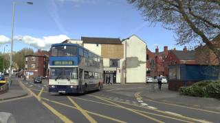 LINCOLN BUSES MAY 2014