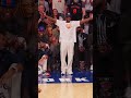nate is just like us 😂 #nba #nyknicks #naterobinson #nbaplayoffs