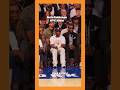 nate is just like us 😂 #nba #nyknicks #naterobinson #nbaplayoffs