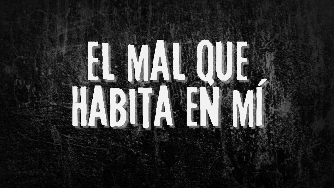 EL MAL QUE HABITA EN MÍ | Cortometraje terror paranormal - YouTube