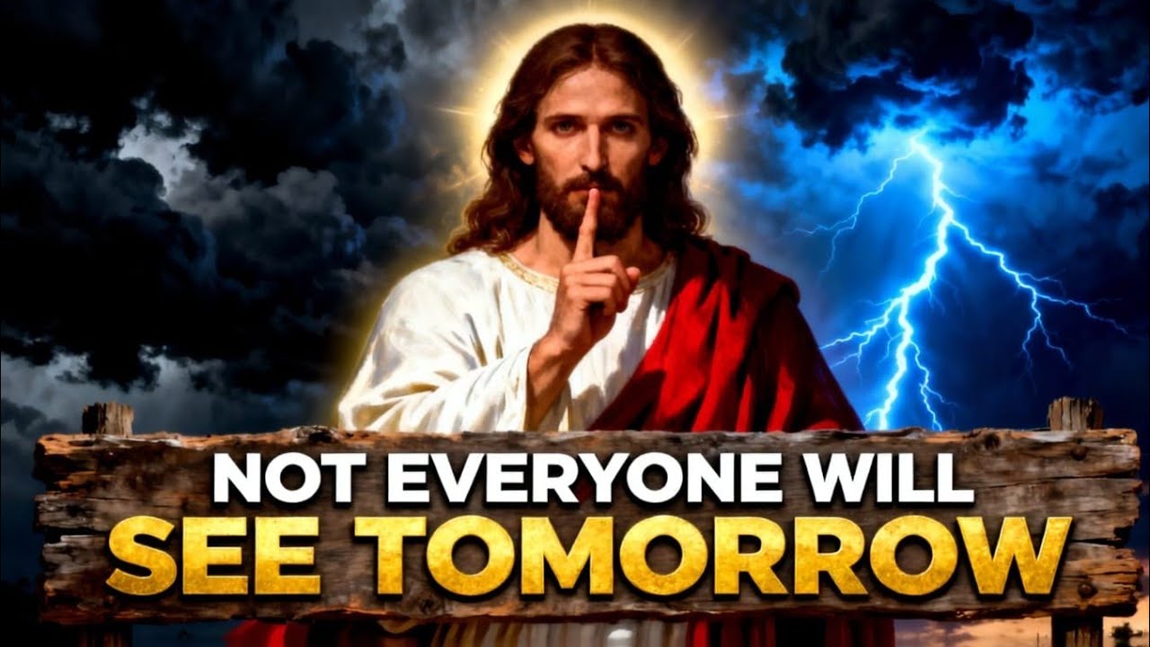God Says: Look at me. Do not let this opportunity pass away! God ...