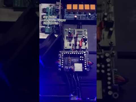 5.1 amplifier full assembling video in Tamil #5.1 #amplifier #assembling #music #dj #Audios