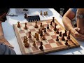 GM Dubov (Russia) - ??? (Russia) FF Moscow Blitz