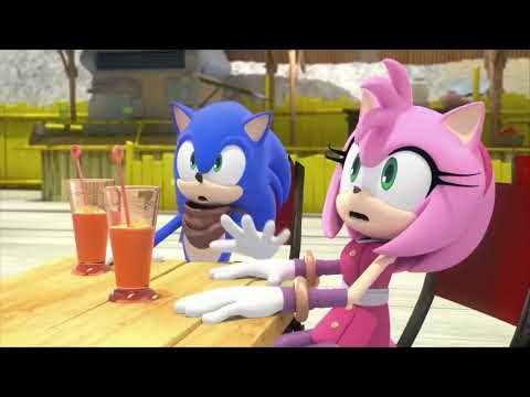 Соник Бум - 1 сезон | 49, 50 серия | Мультики Sonic Boom