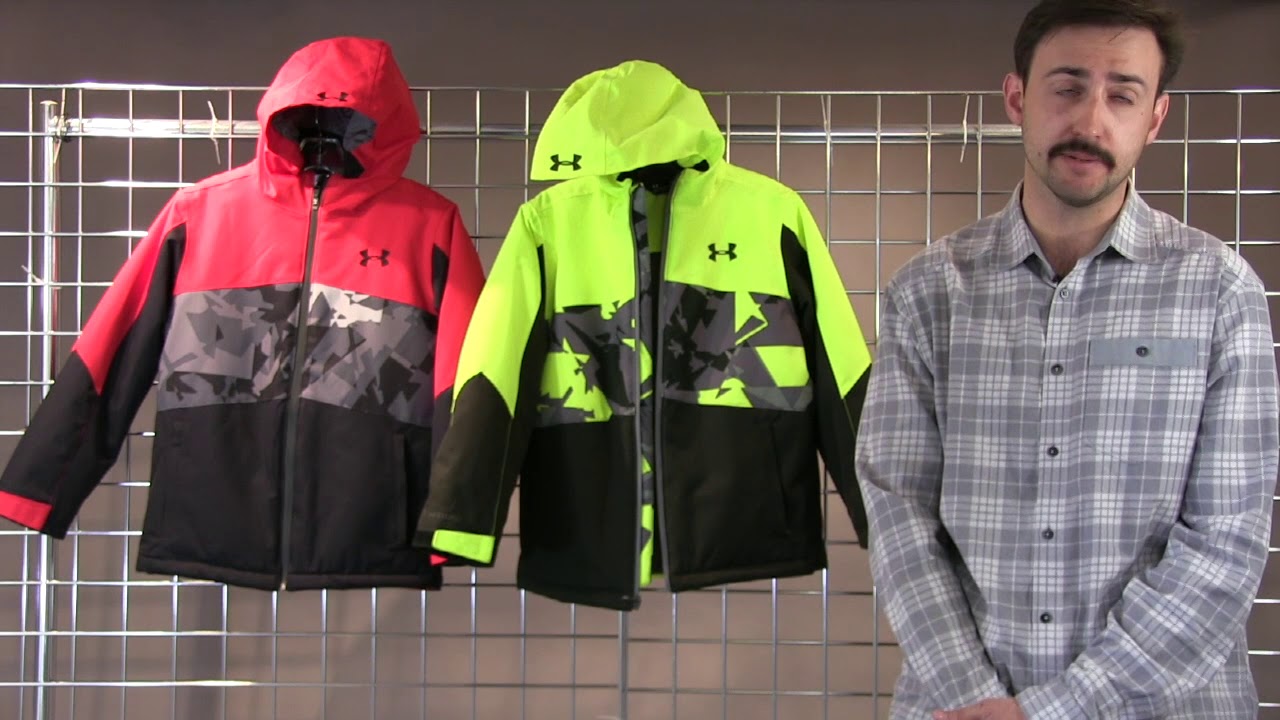 under armour zumatrek jacket