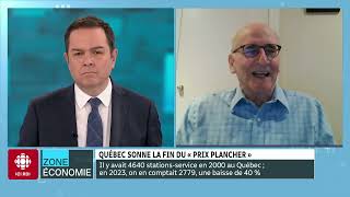Québec s’attaque aux prix à la pompe | Zone économie